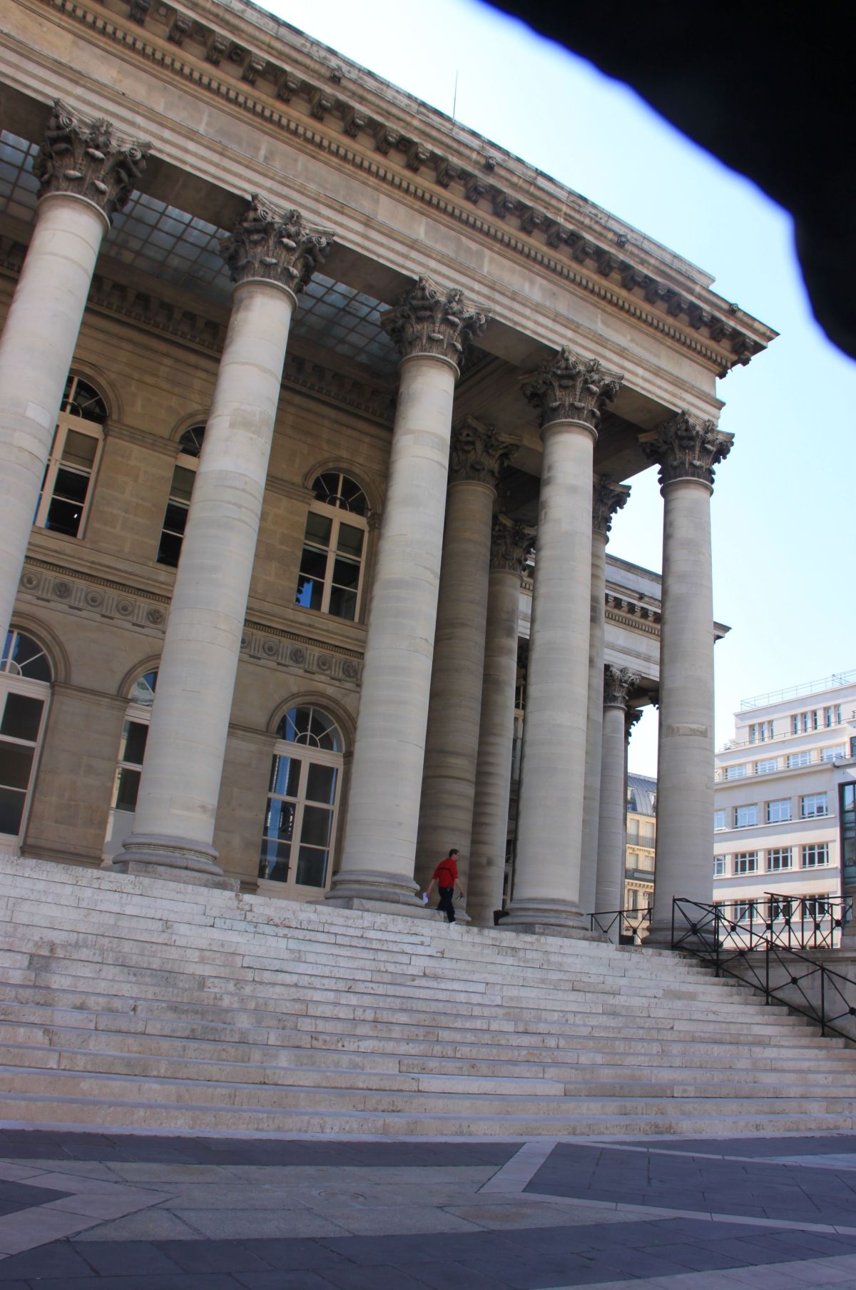2023/06/24 – Architecture rue&nbsp;Réaumur